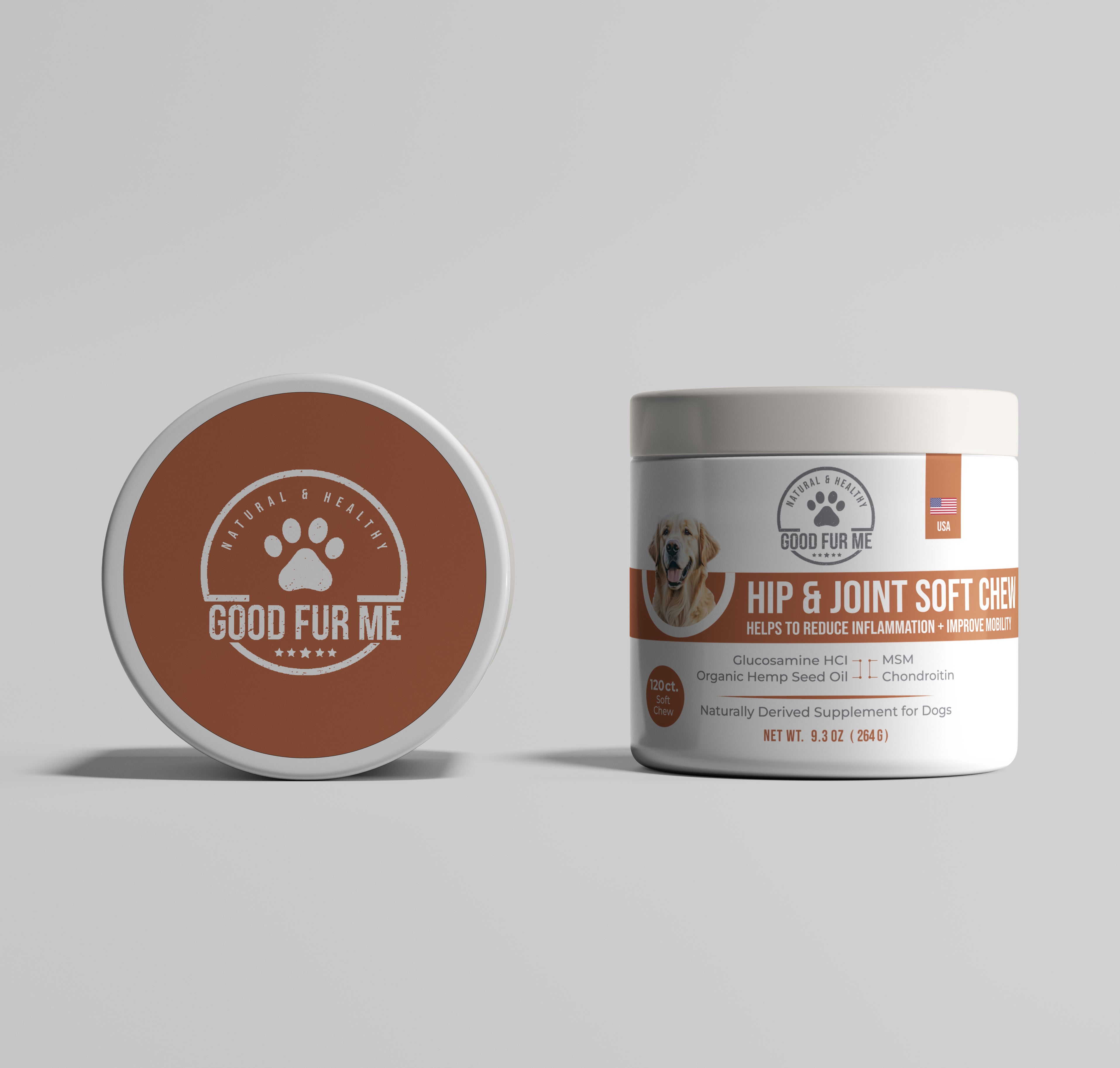 Hip & Joint Supplement