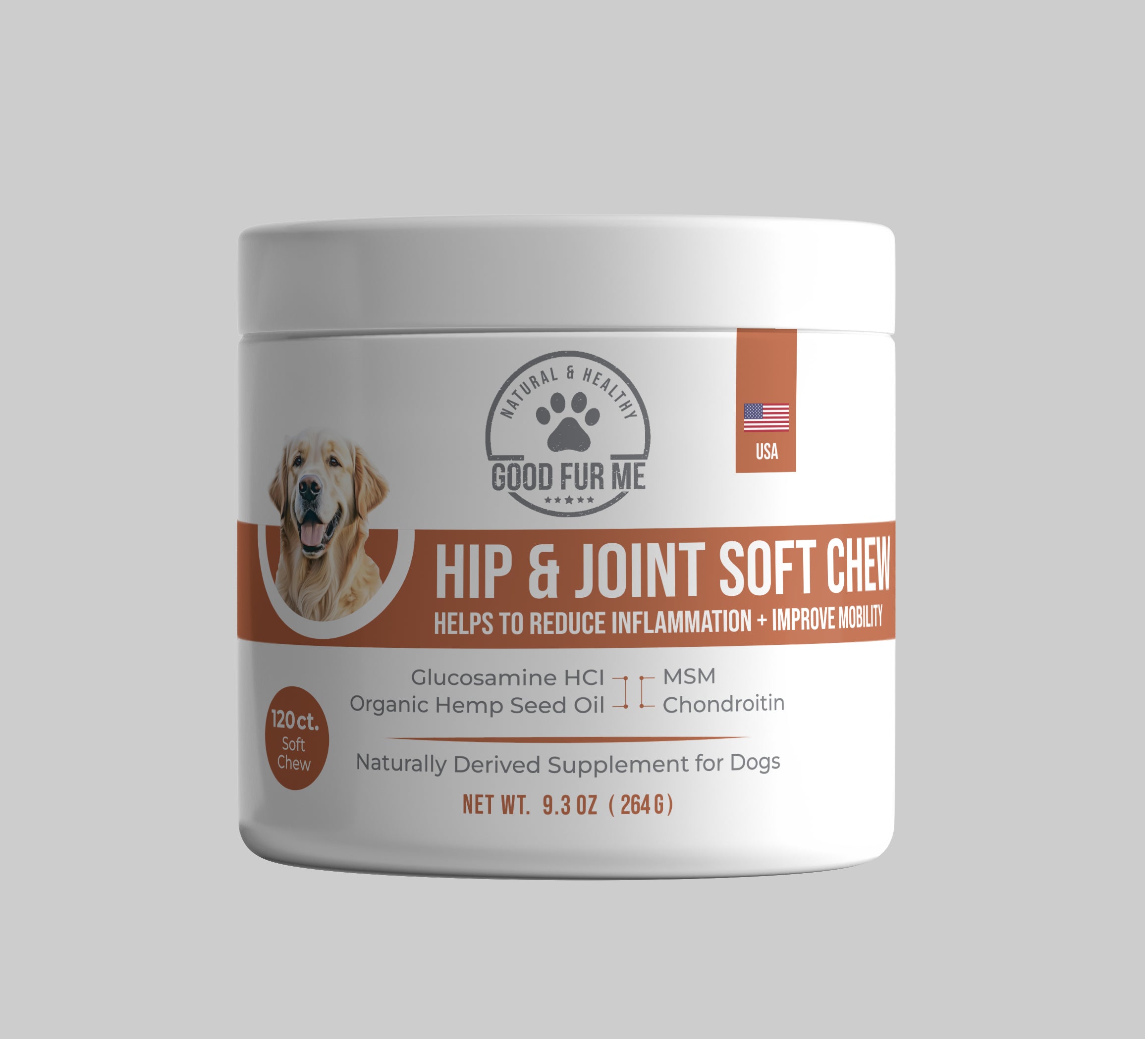 Hip & Joint Supplement