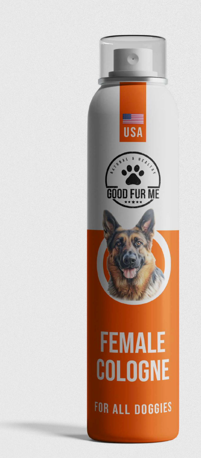 Male & Female Pet Cologne