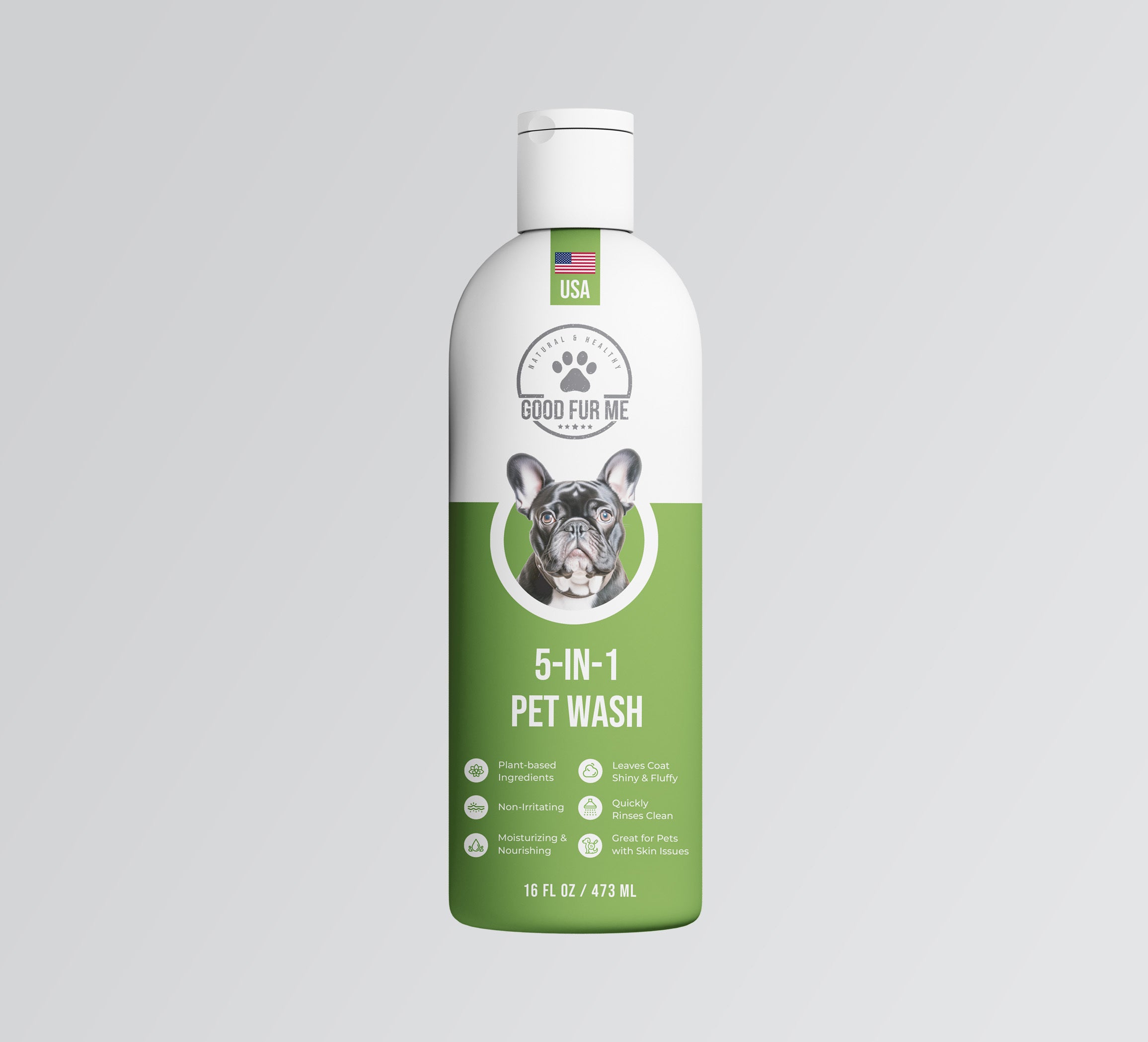 5-in-1 Pet Wash