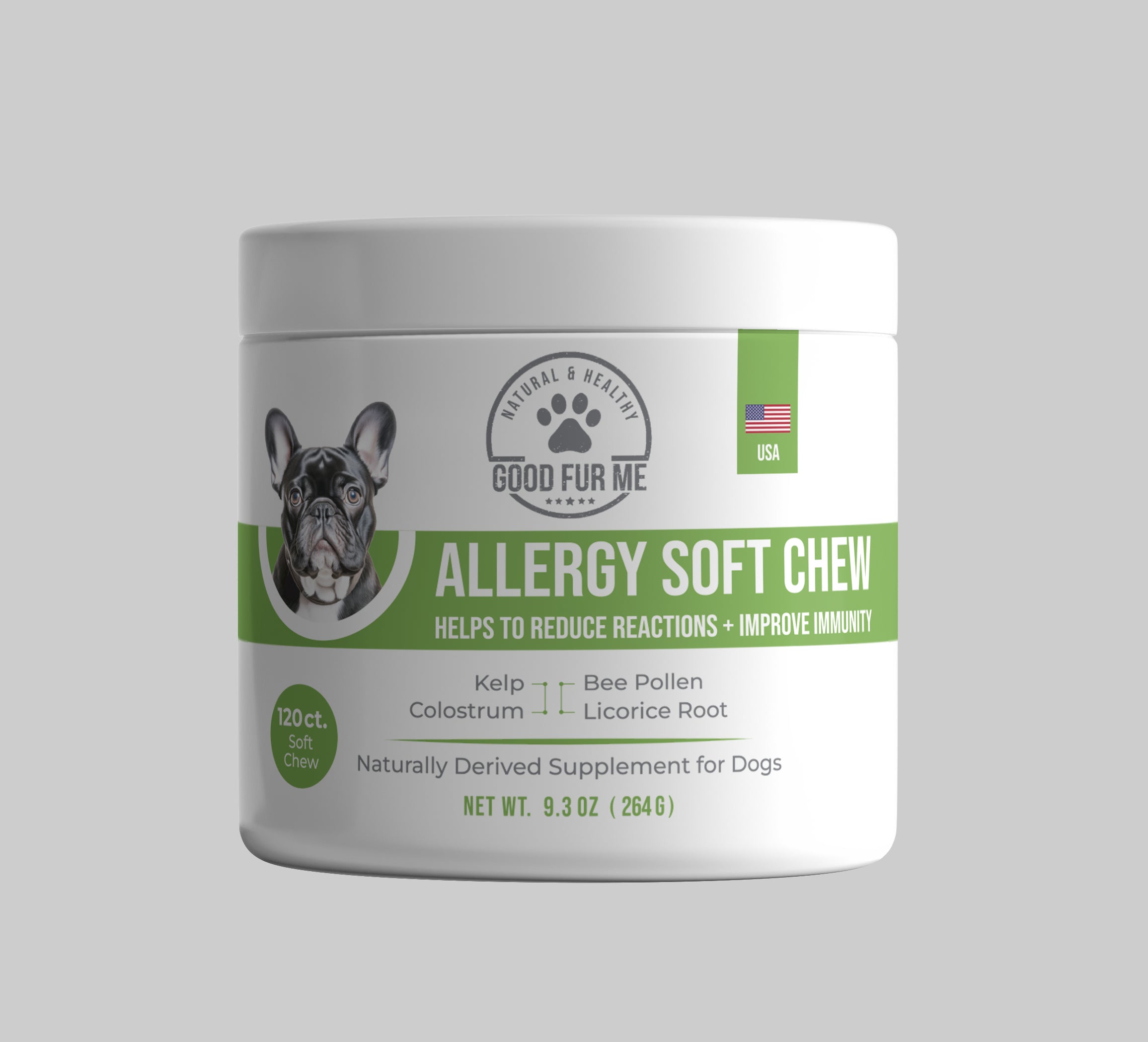 Allergy Soft Chew